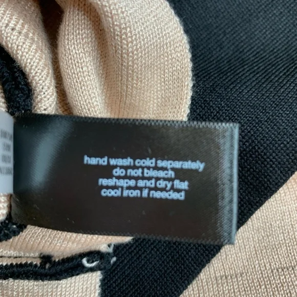 NWT Lane Bryant scoop neck dress - Picture 8 of 10